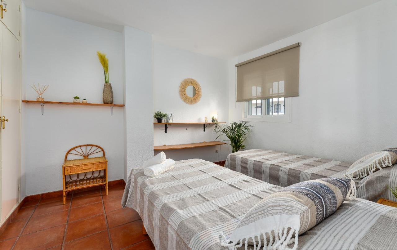 Apartamento Caroline House Marbella Puerto Banus Exterior foto