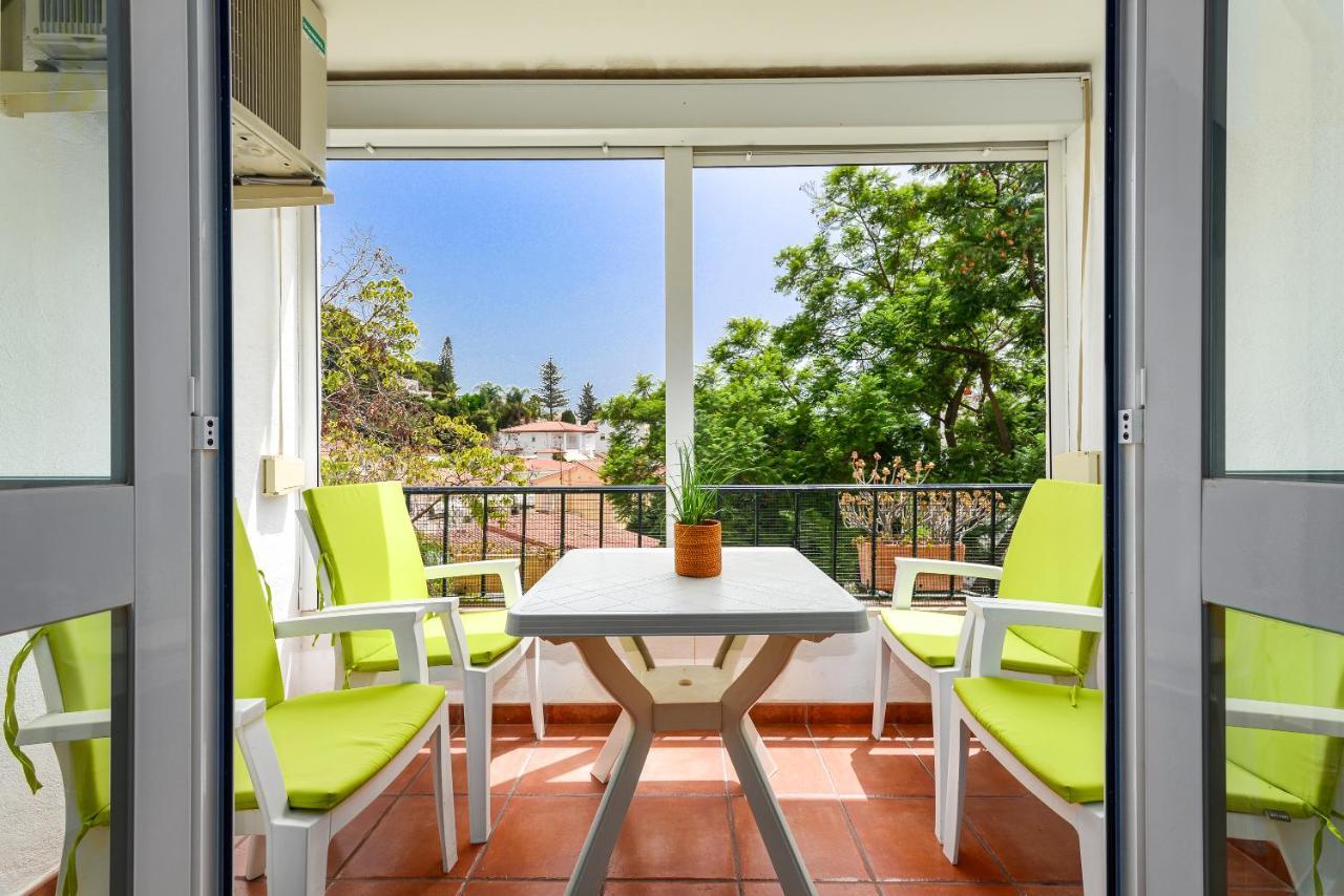 Apartamento Caroline House Marbella Puerto Banus Exterior foto